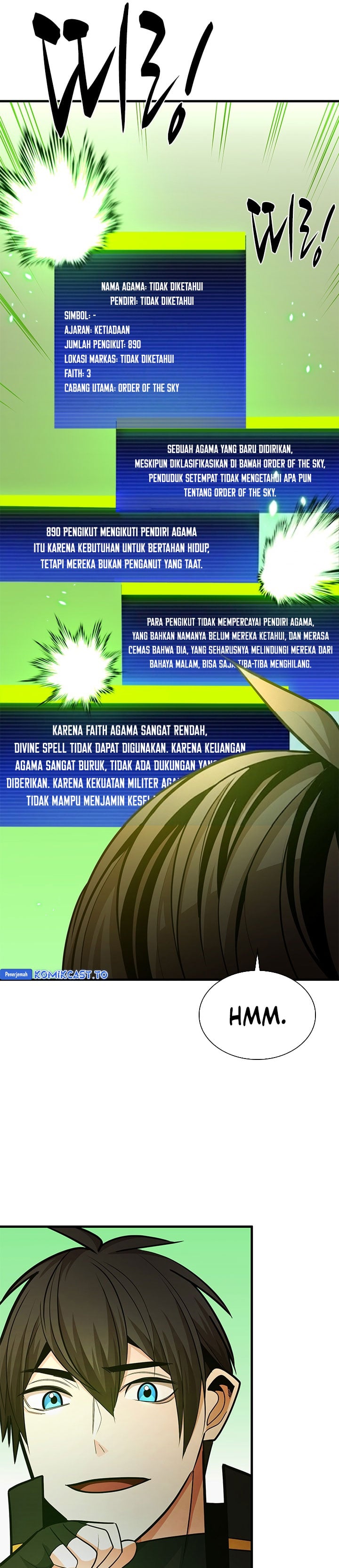 The Tutorial Is Too Tough! chapter 272 halaman 26