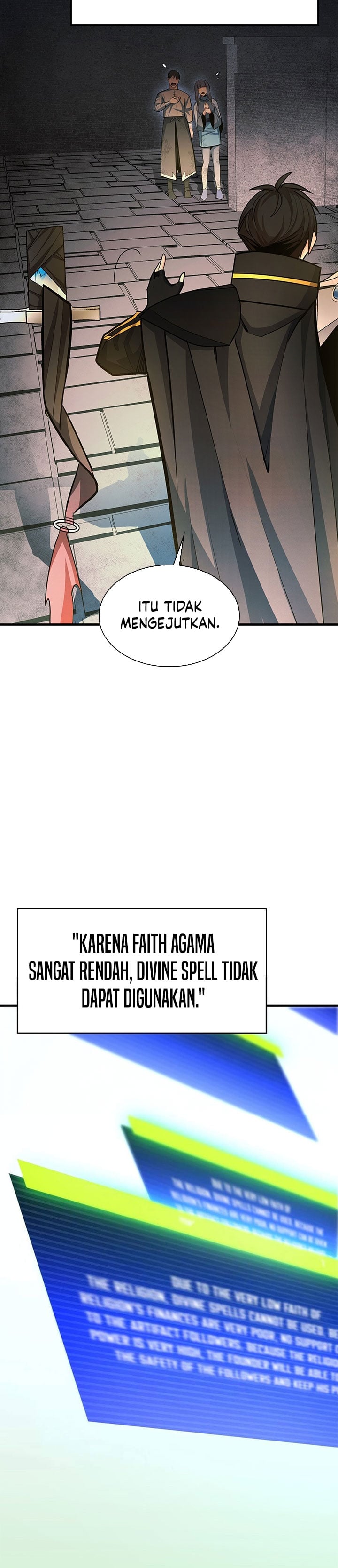 The Tutorial Is Too Tough! chapter 272 halaman 28