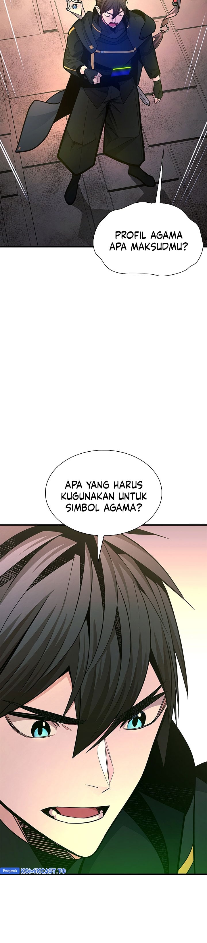 The Tutorial Is Too Tough! chapter 272 halaman 30