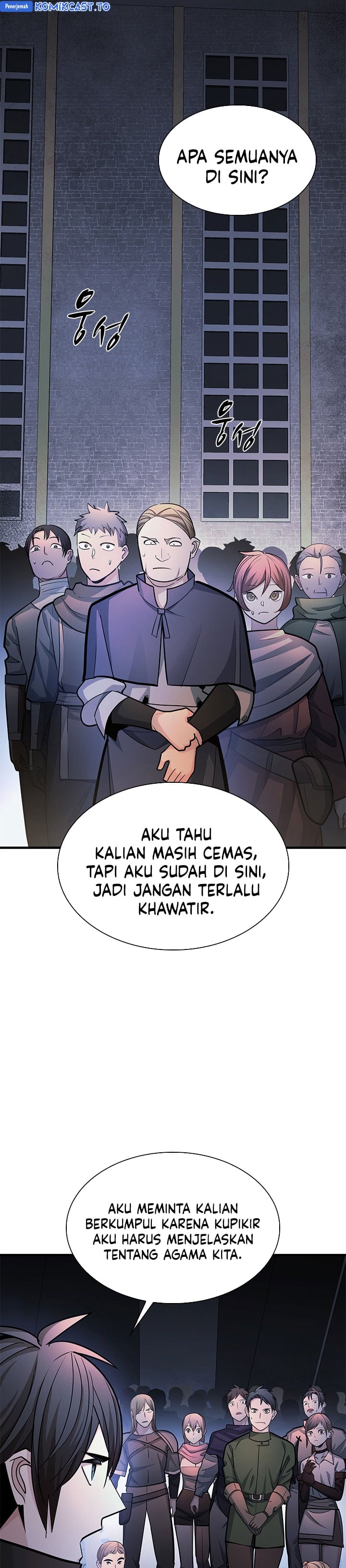 The Tutorial Is Too Tough! chapter 272 halaman 38