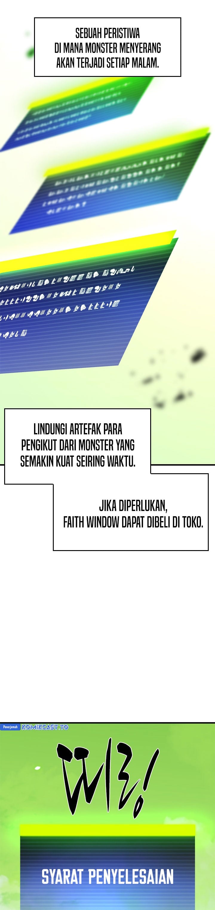 The Tutorial Is Too Tough! chapter 272 halaman 5