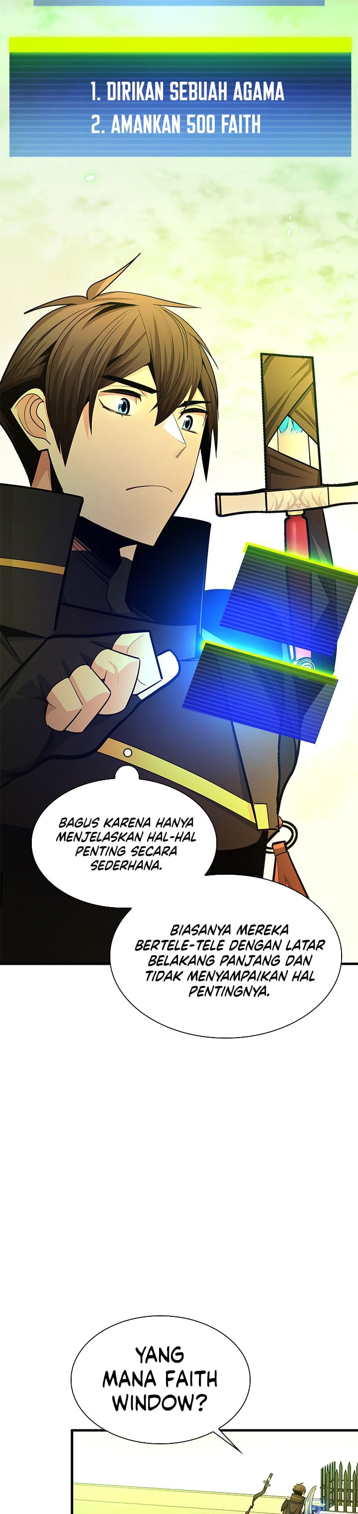 The Tutorial Is Too Tough! chapter 272 halaman 6
