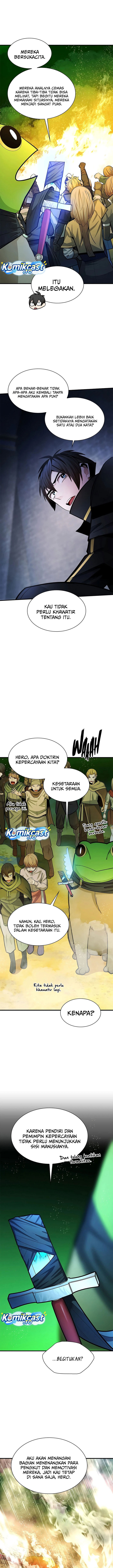 Baca The Tutorial Is Too Hard - Chapter 274 halaman 3