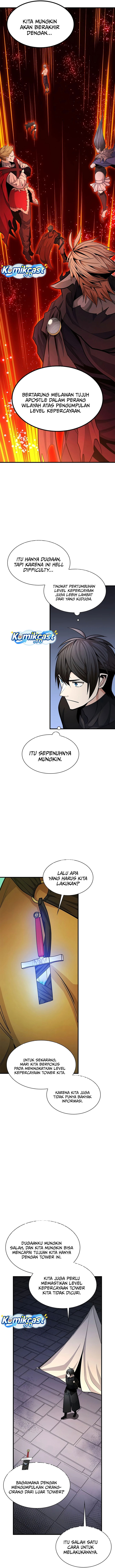 Baca The Tutorial Is Too Hard - Chapter 274 halaman 8