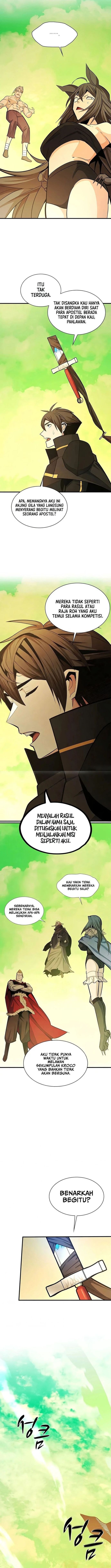 The Tutorial Is Too Hard Chapter 276 - Page 6