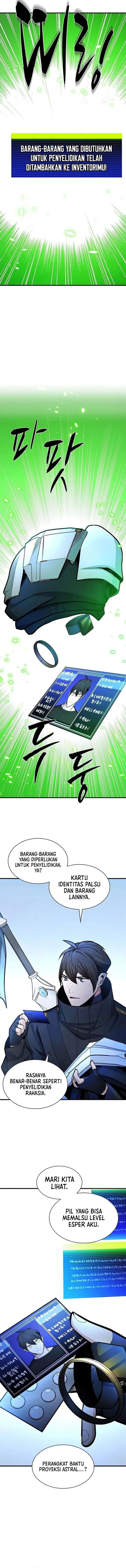 The Tutorial Is Too Hard Chapter 278 - Page 5