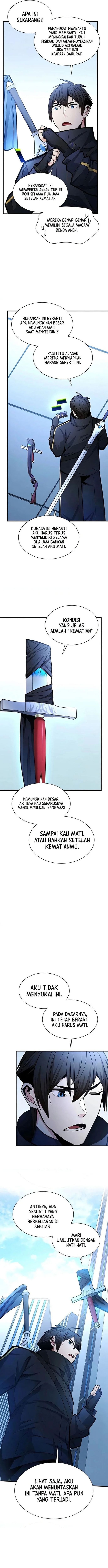 The Tutorial Is Too Hard Chapter 278 - Page 6