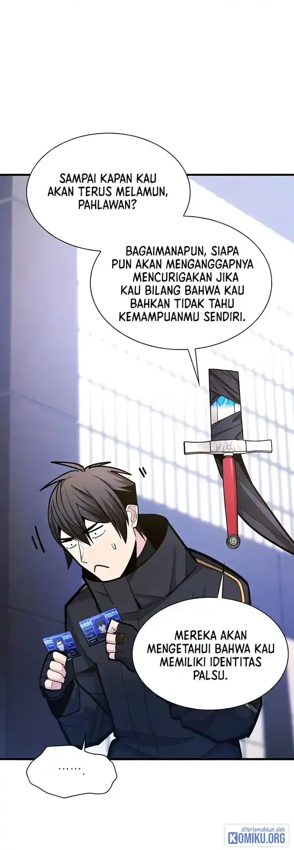 The Tutorial Is Too Hard Chapter 279 - Page 34