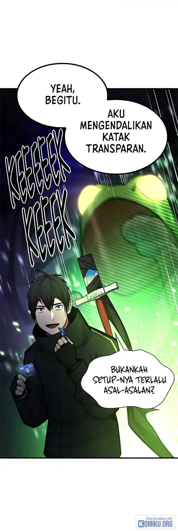 The Tutorial Is Too Hard Chapter 279 - Page 38