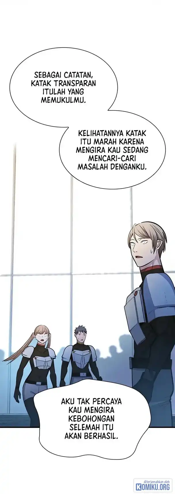 The Tutorial Is Too Hard Chapter 279 - Page 39