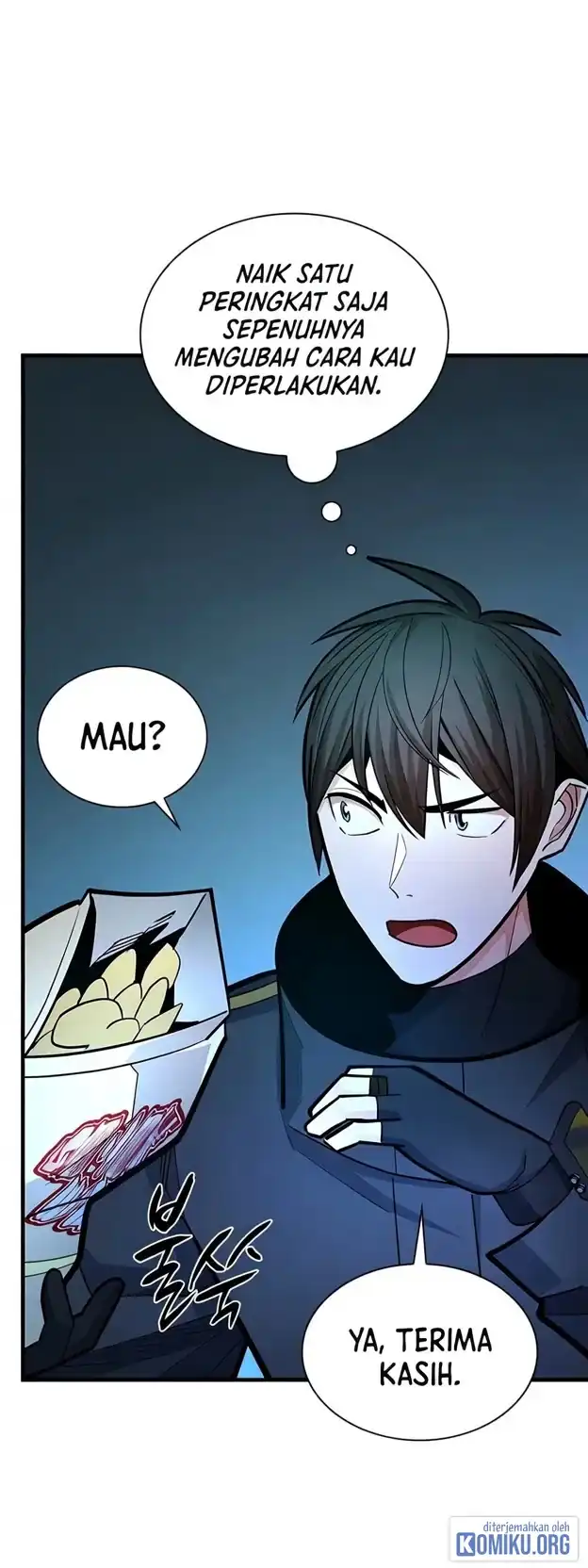 The Tutorial Is Too Hard Chapter 279 - Page 50