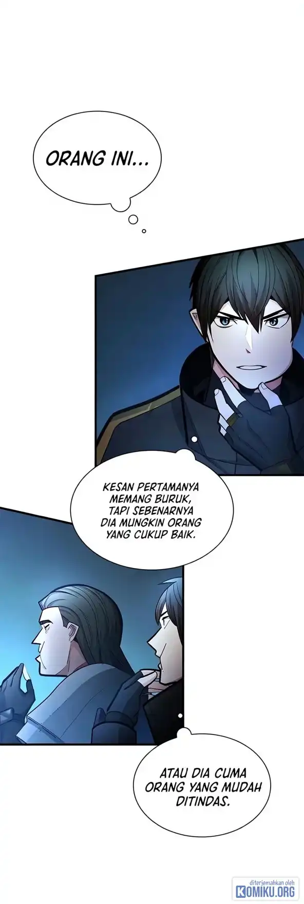 The Tutorial Is Too Hard Chapter 279 - Page 52