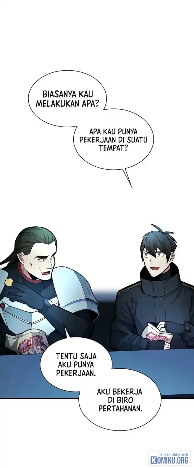 The Tutorial Is Too Hard Chapter 279 - Page 57