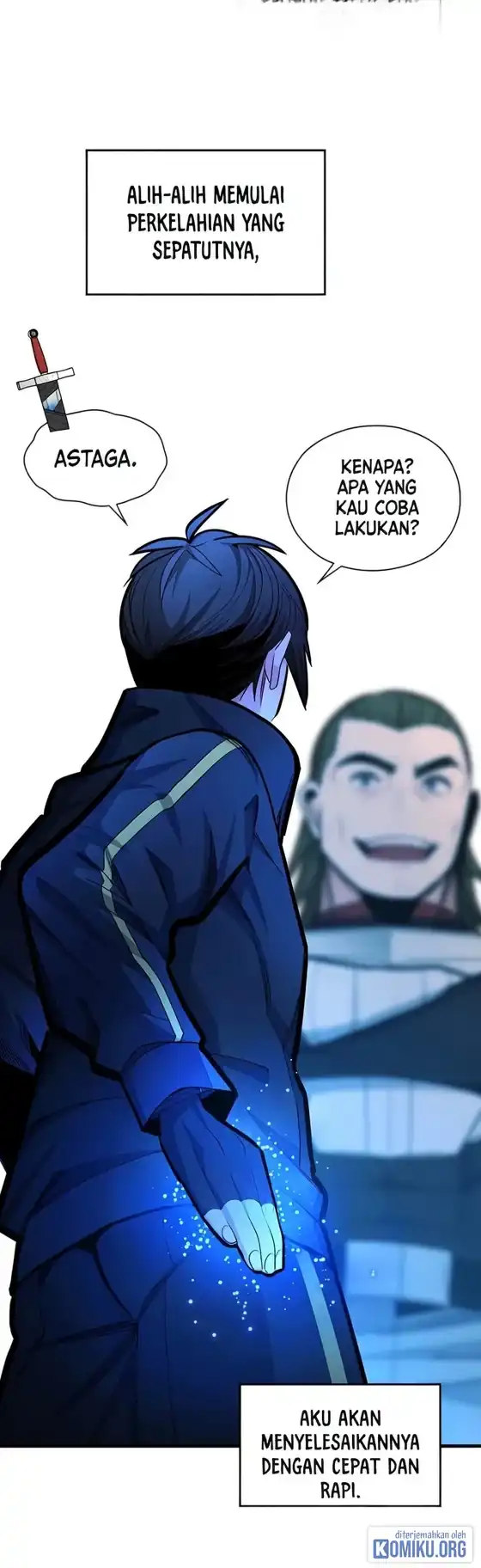 The Tutorial Is Too Hard Chapter 279 - Page 7
