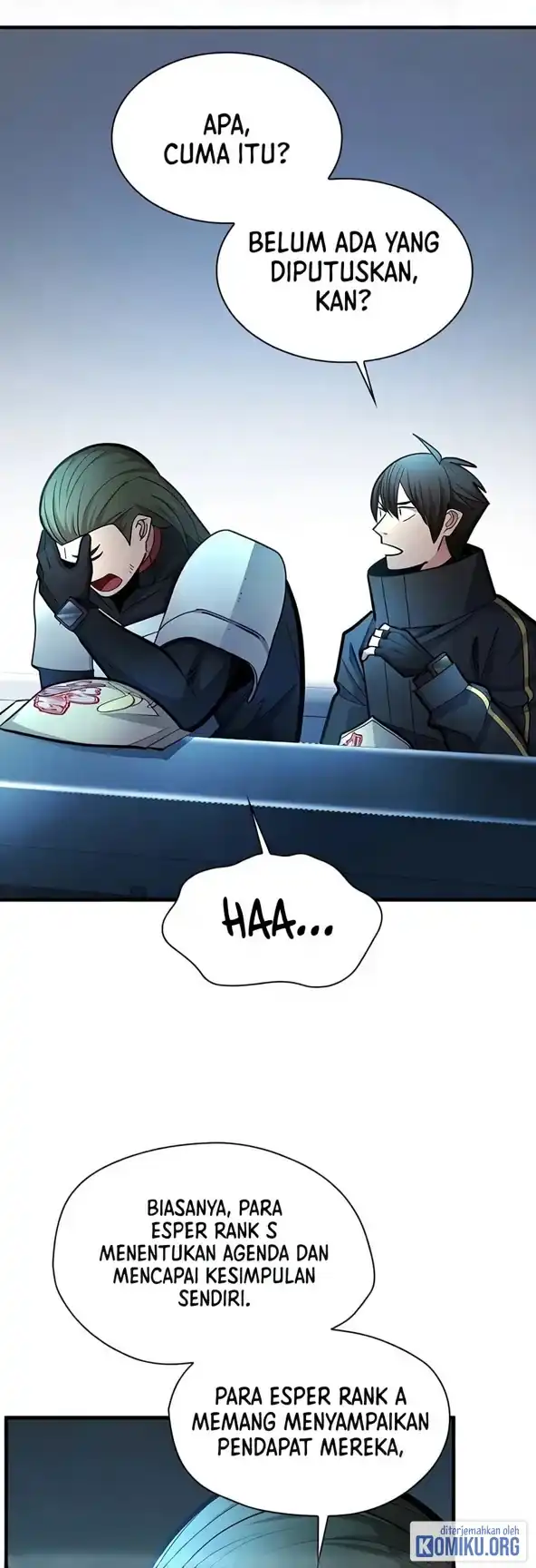 The Tutorial Is Too Hard Chapter 279 - Page 73