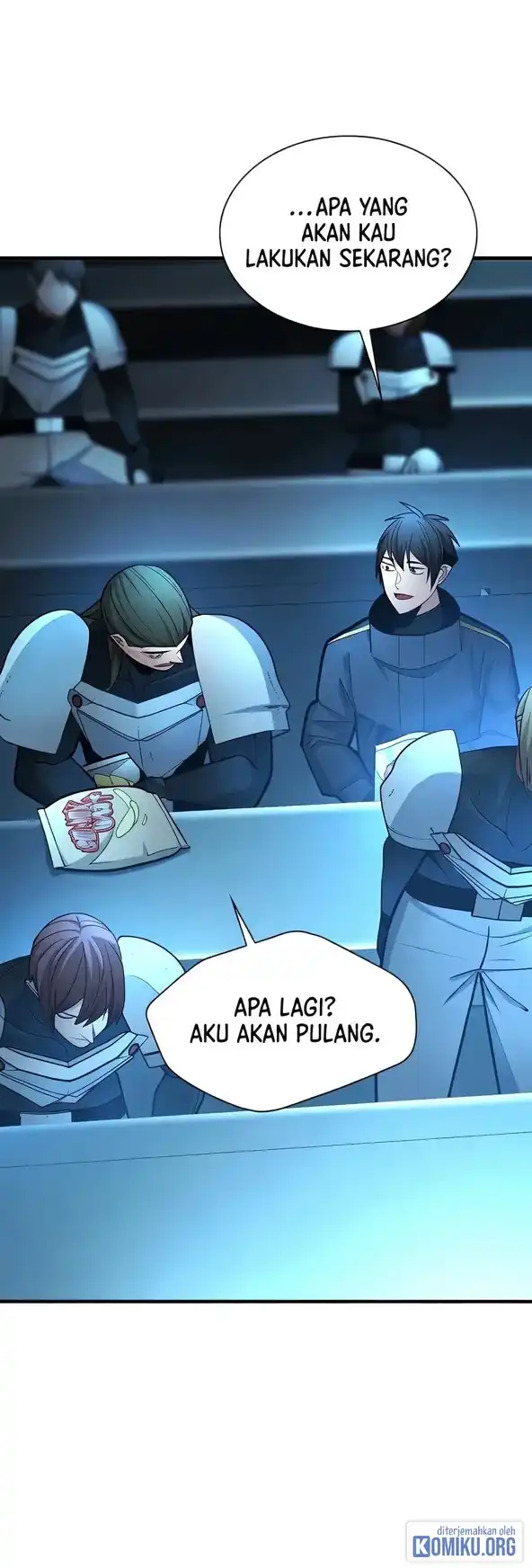 The Tutorial Is Too Hard Chapter 279 - Page 77
