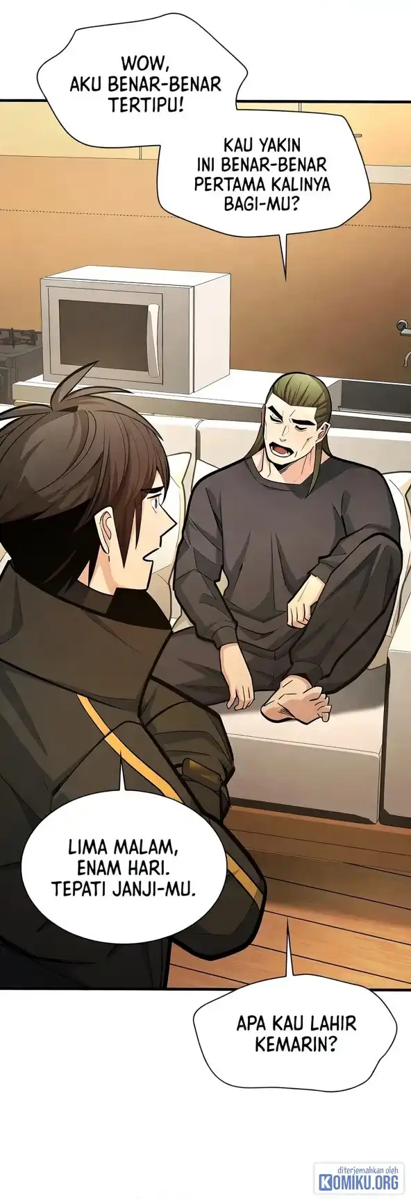 The Tutorial Is Too Hard Chapter 280 - Page 30