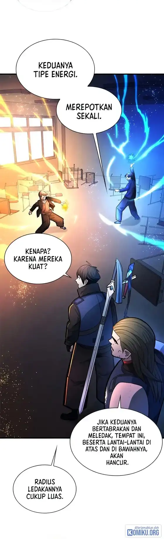 The Tutorial Is Too Hard Chapter 280 - Page 60