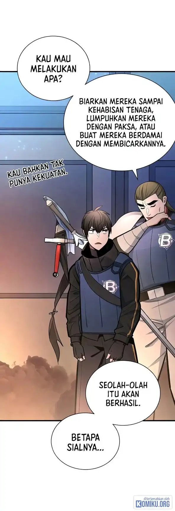 The Tutorial Is Too Hard Chapter 280 - Page 62