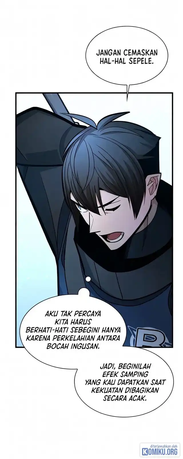The Tutorial Is Too Hard Chapter 280 - Page 65