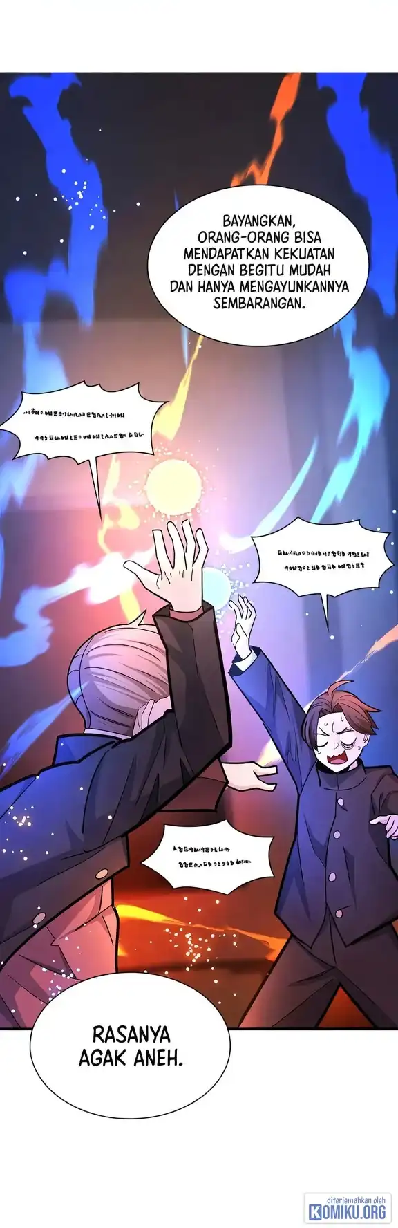 The Tutorial Is Too Hard Chapter 280 - Page 74