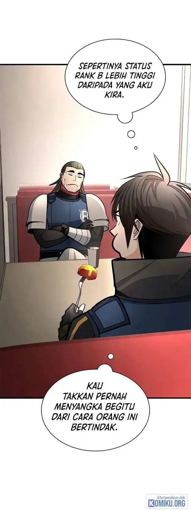 The Tutorial Is Too Hard Chapter 281 - Page 21