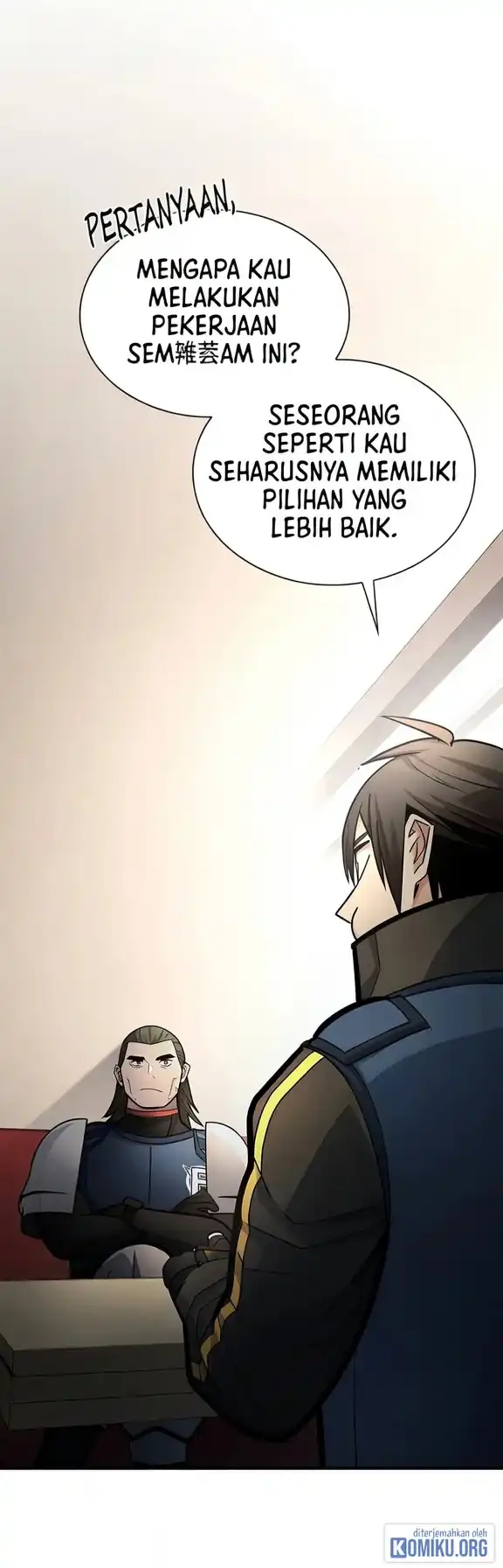 The Tutorial Is Too Hard Chapter 281 - Page 27