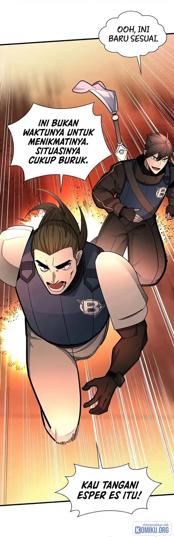 The Tutorial Is Too Hard Chapter 281 - Page 41