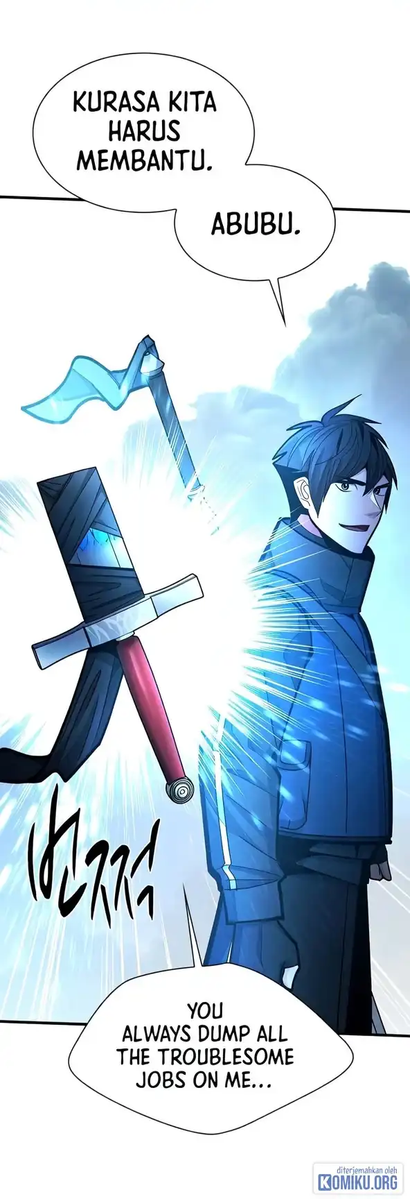 The Tutorial Is Too Hard Chapter 281 - Page 55