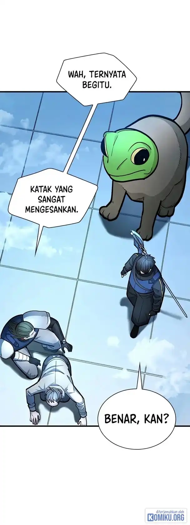 The Tutorial Is Too Hard Chapter 281 - Page 62