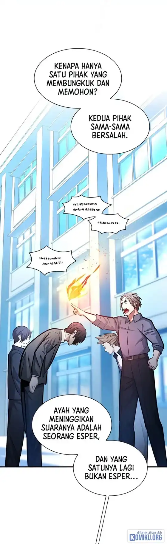 The Tutorial Is Too Hard Chapter 281 - Page 8