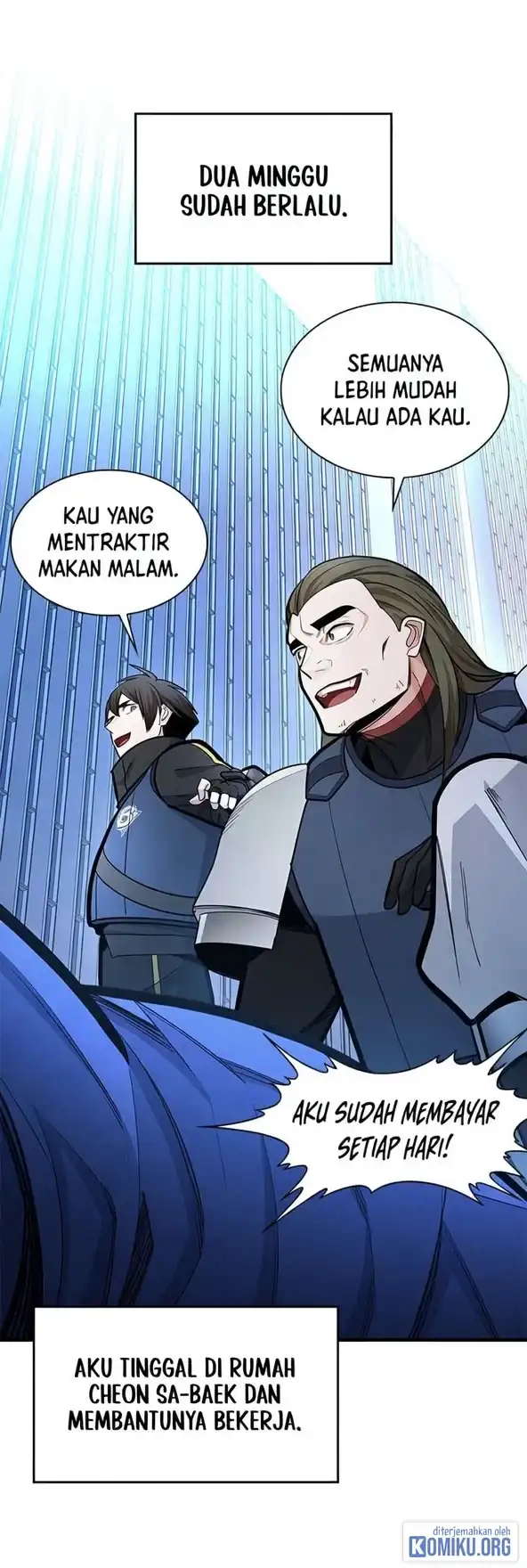 The Tutorial Is Too Hard Chapter 282 - Page 10