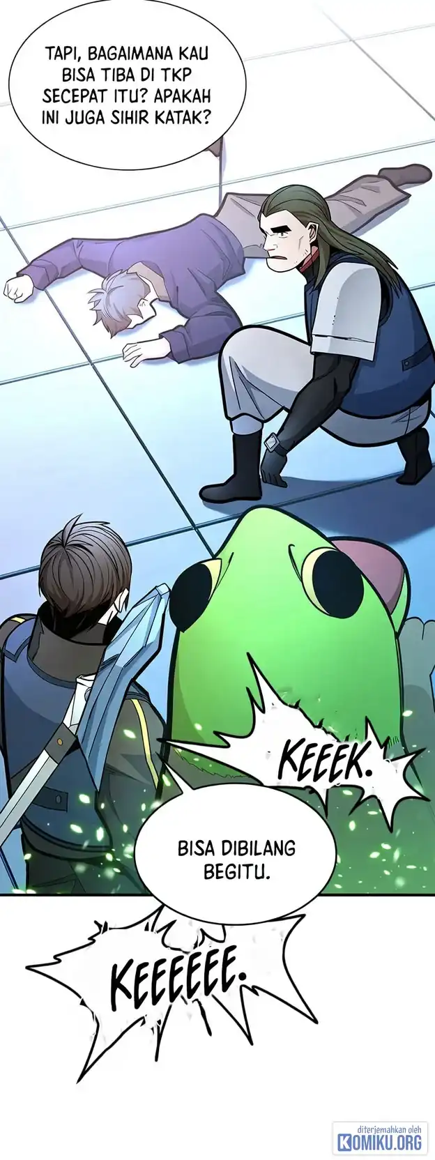 The Tutorial Is Too Hard Chapter 282 - Page 12
