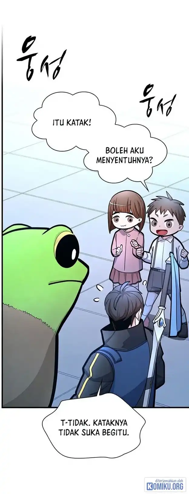 The Tutorial Is Too Hard Chapter 282 - Page 14