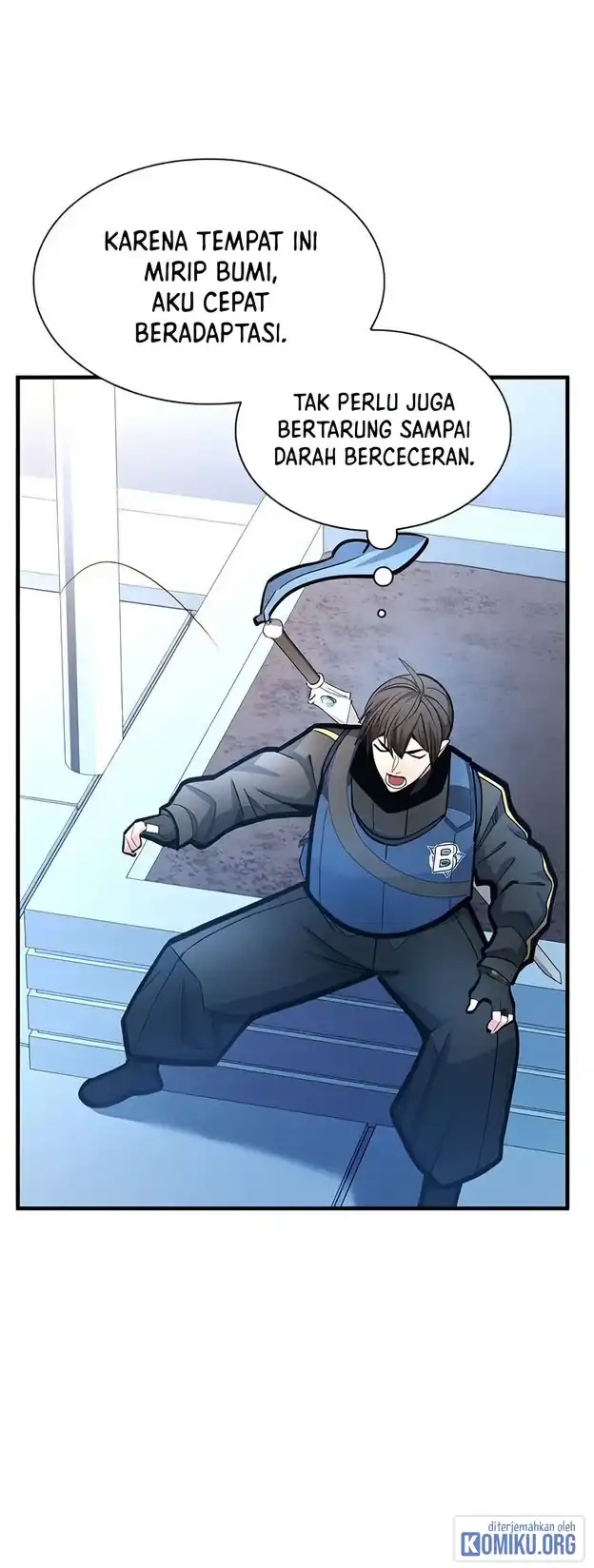 The Tutorial Is Too Hard Chapter 282 - Page 21