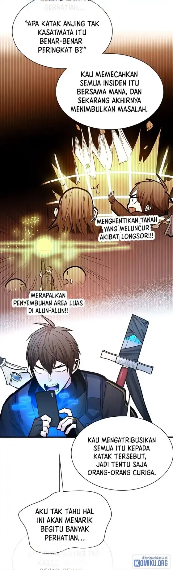 The Tutorial Is Too Hard Chapter 282 - Page 29