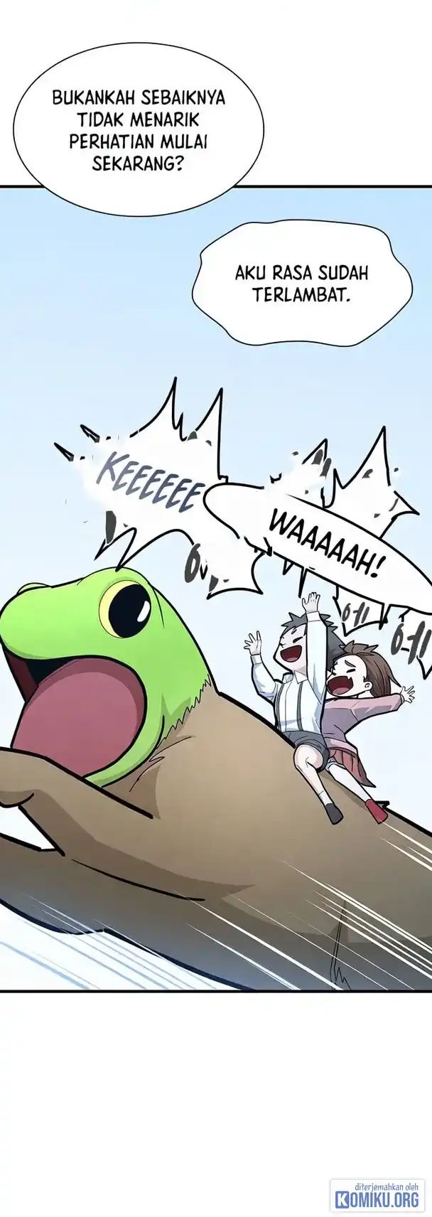 The Tutorial Is Too Hard Chapter 282 - Page 31