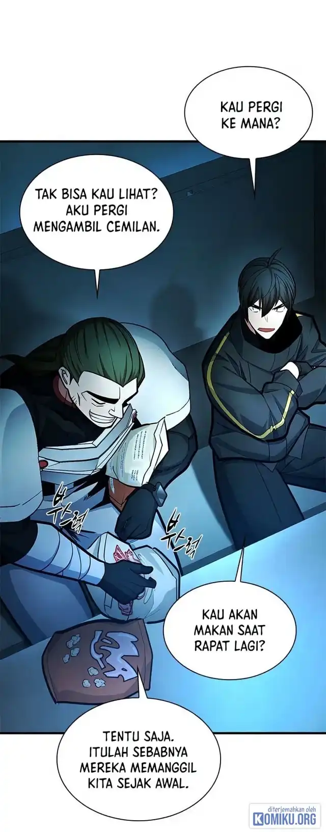 The Tutorial Is Too Hard Chapter 282 - Page 43