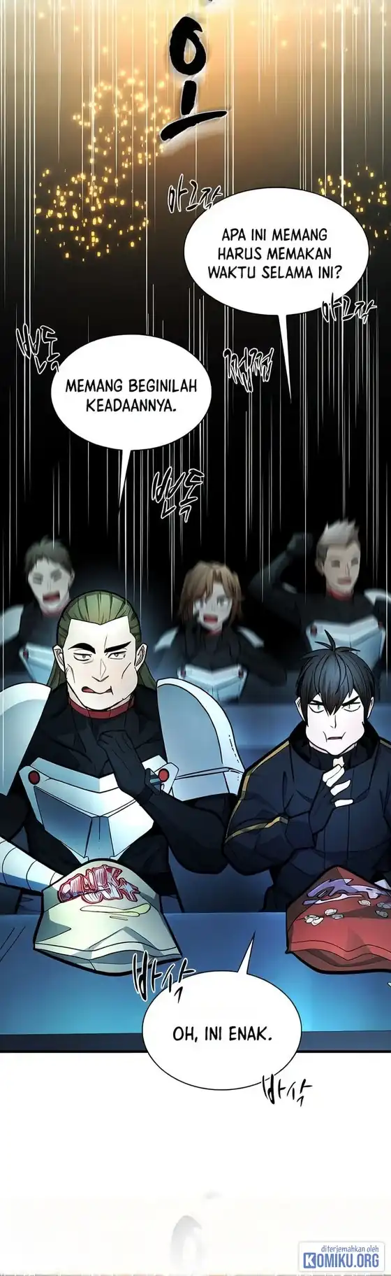 The Tutorial Is Too Hard Chapter 282 - Page 49