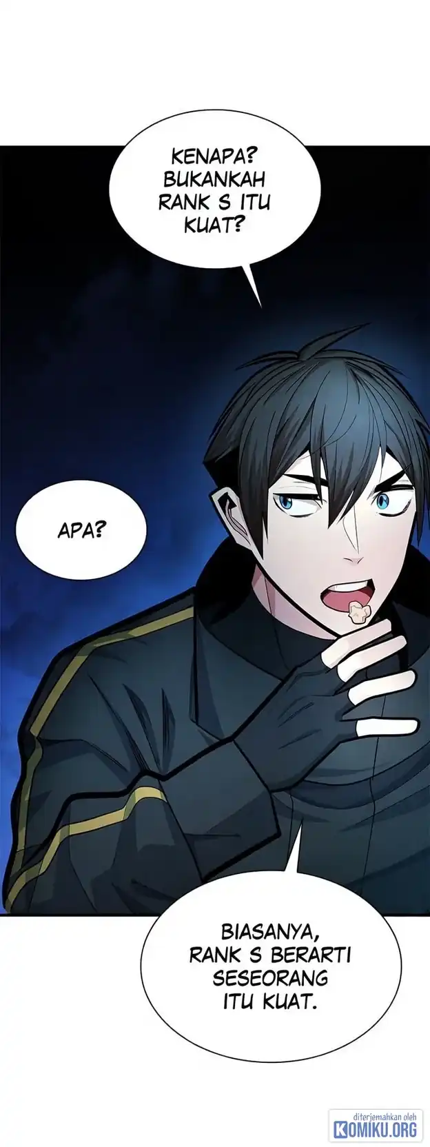 The Tutorial Is Too Hard Chapter 282 - Page 54