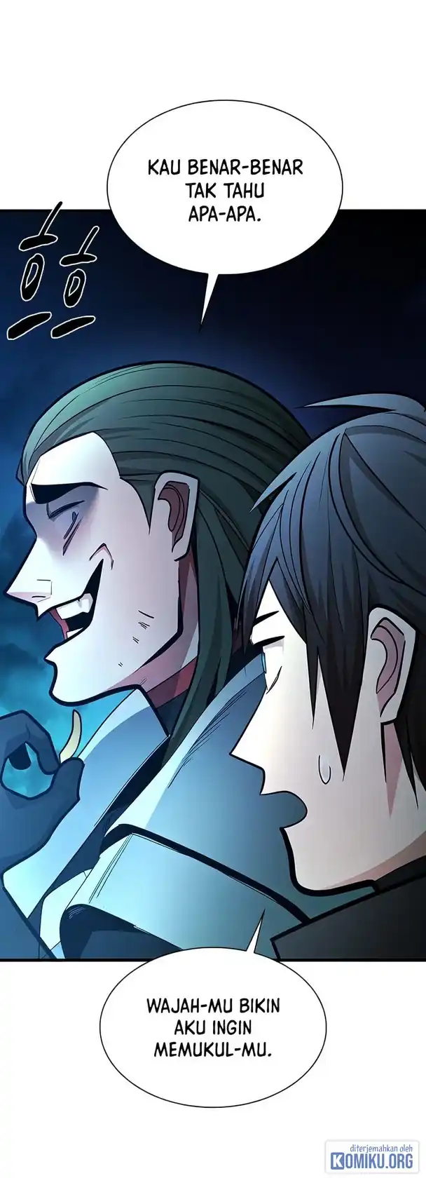 The Tutorial Is Too Hard Chapter 282 - Page 55