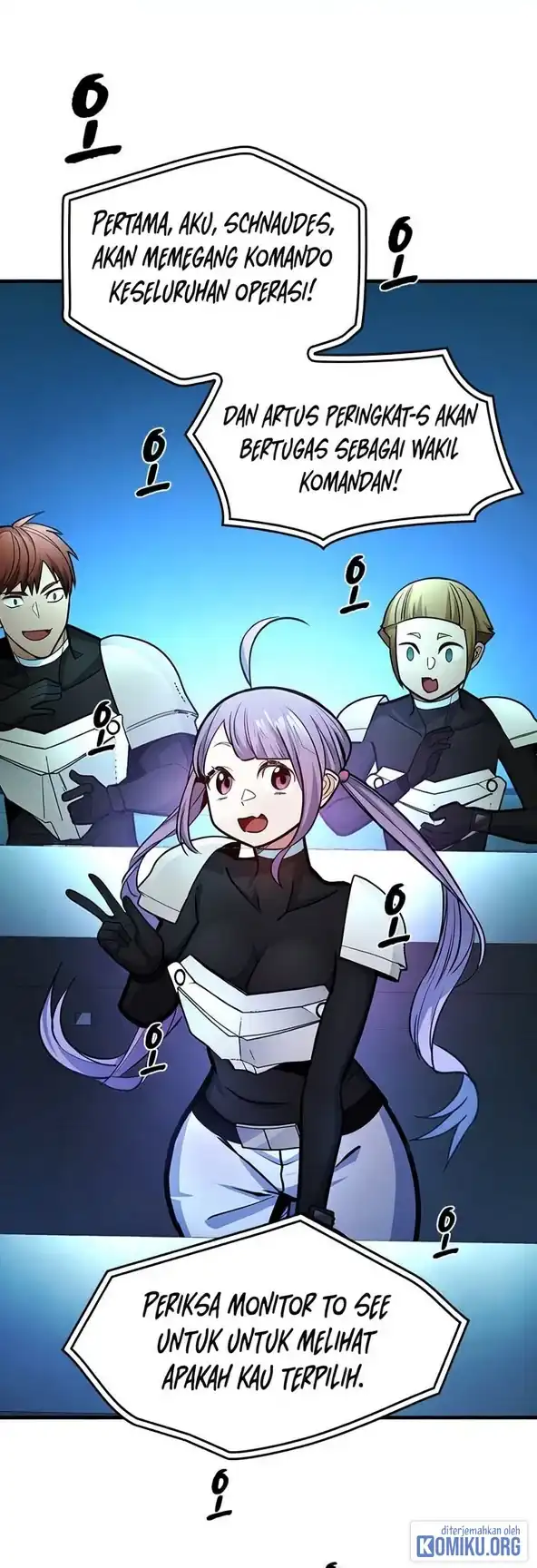 The Tutorial Is Too Hard Chapter 282 - Page 68