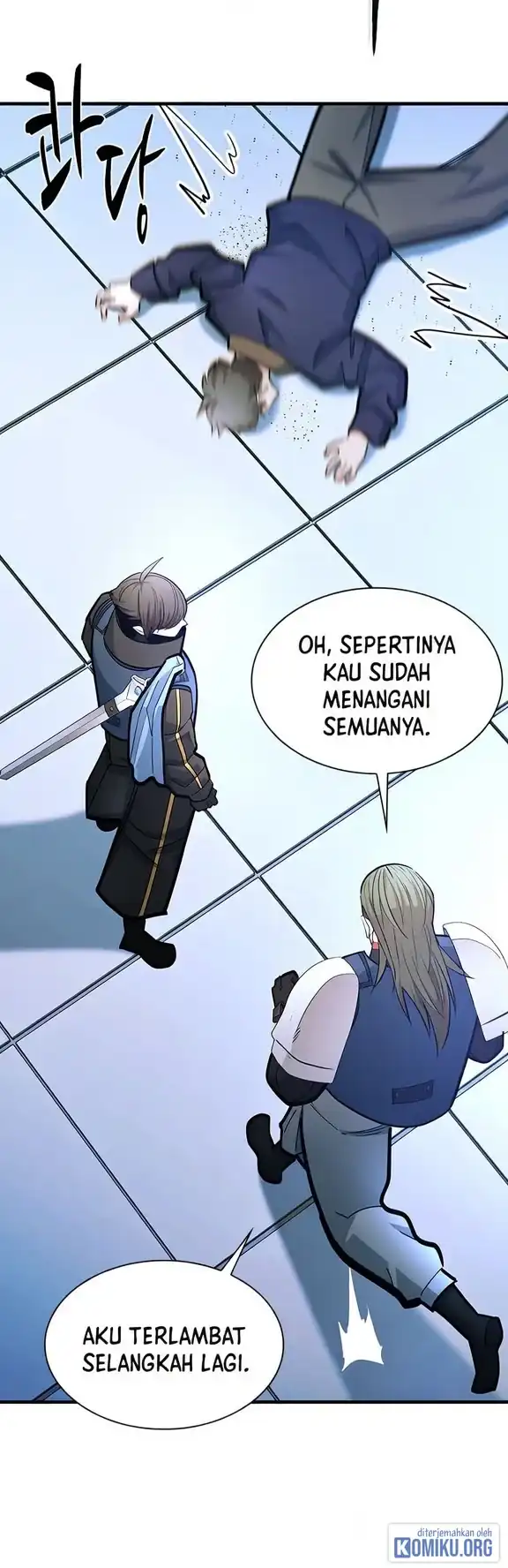 The Tutorial Is Too Hard Chapter 282 - Page 9