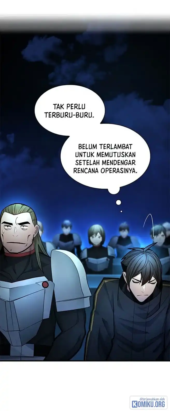 The Tutorial Is Too Hard Chapter 283 - Page 11