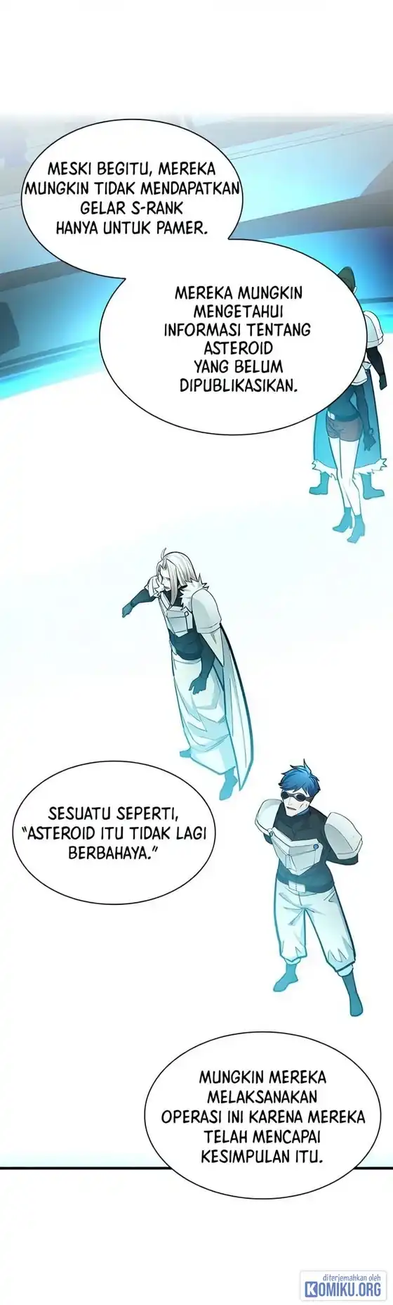 The Tutorial Is Too Hard Chapter 283 - Page 18
