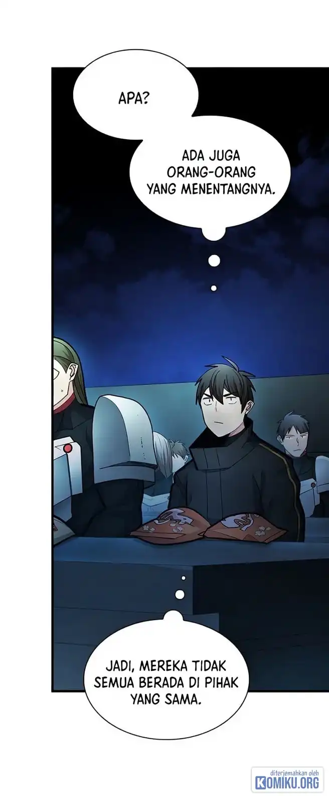The Tutorial Is Too Hard Chapter 283 - Page 20