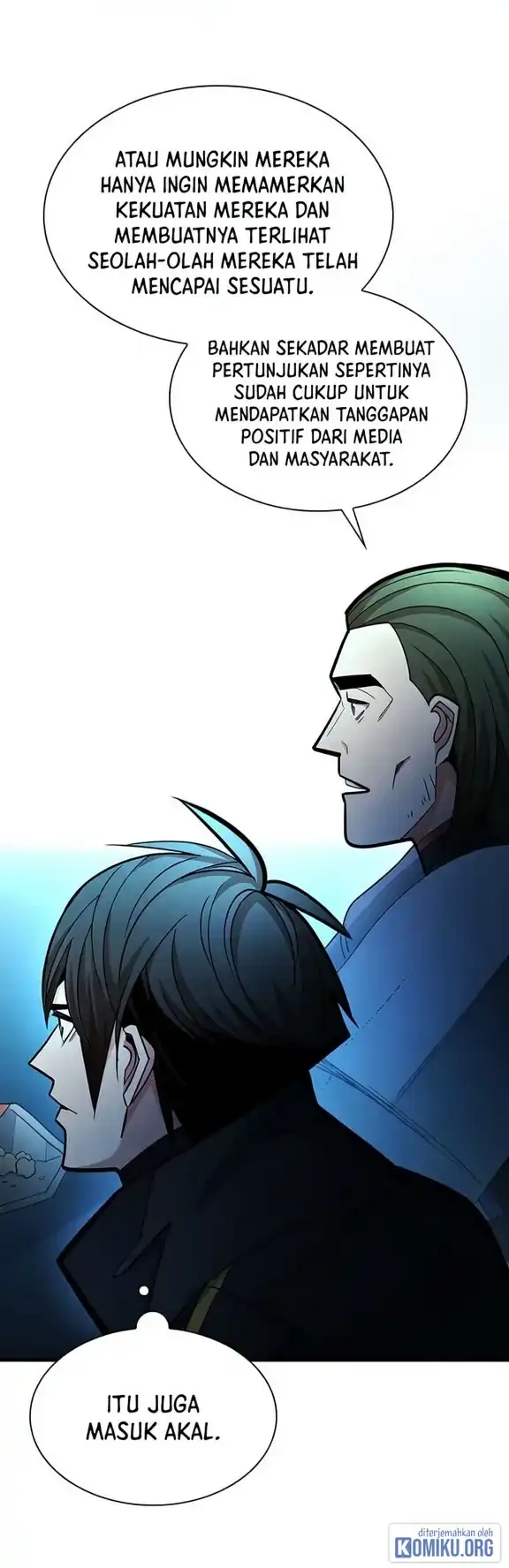 The Tutorial Is Too Hard Chapter 283 - Page 21
