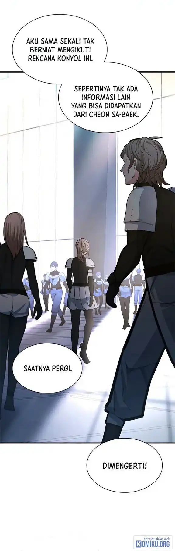The Tutorial Is Too Hard Chapter 283 - Page 33