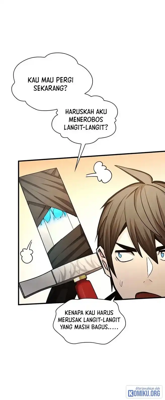 The Tutorial Is Too Hard Chapter 283 - Page 34