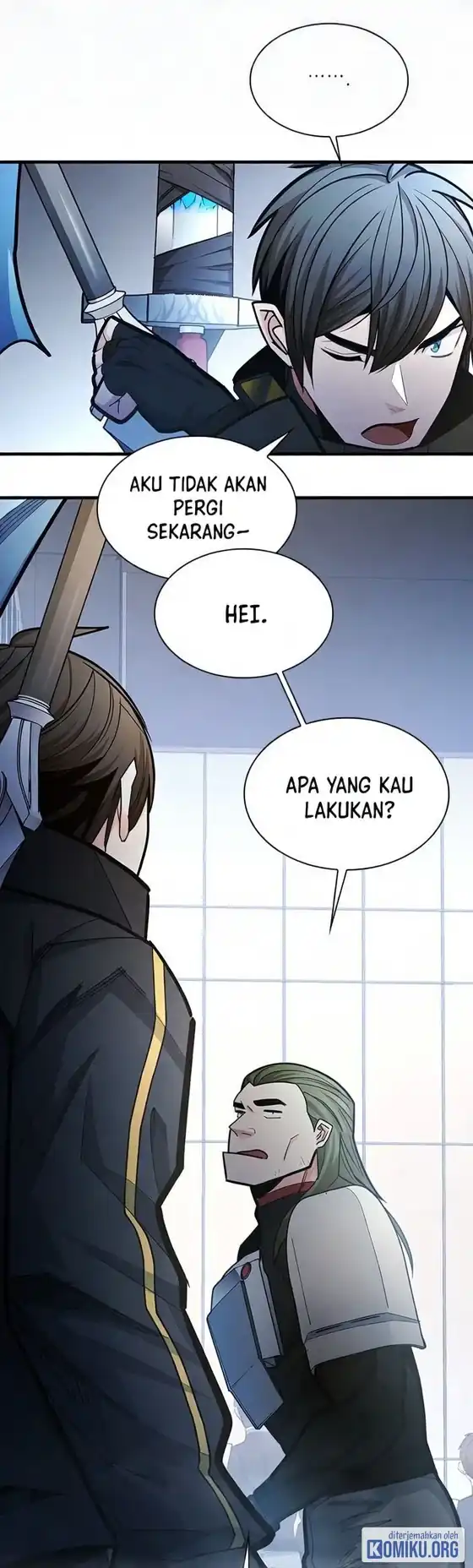 The Tutorial Is Too Hard Chapter 283 - Page 35